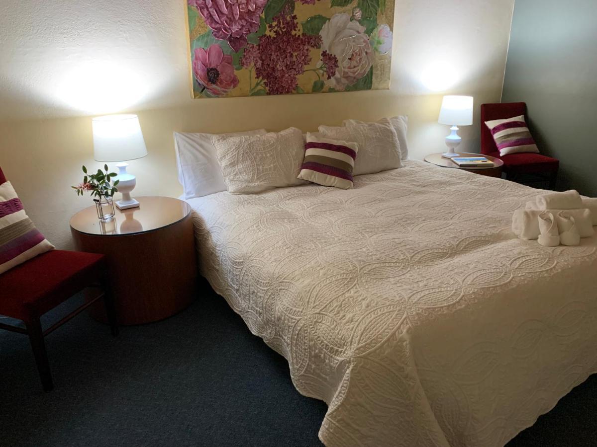 Temora Motel מראה חיצוני תמונה