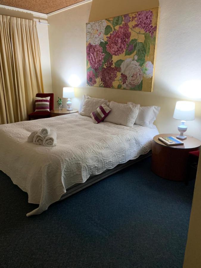 Temora Motel מראה חיצוני תמונה