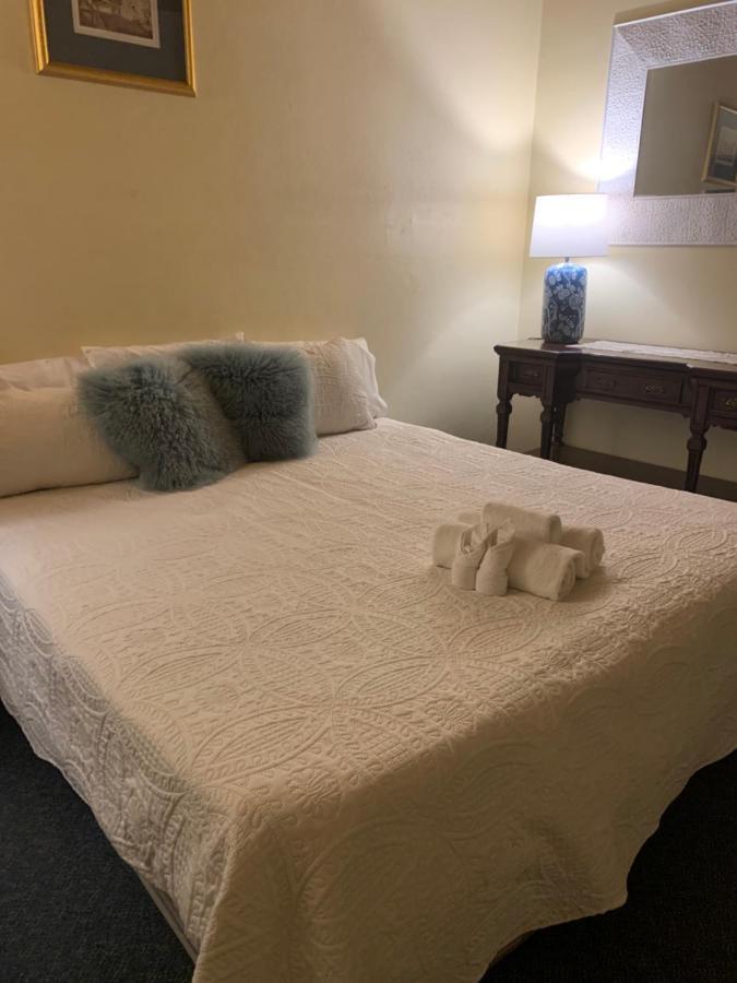 Temora Motel מראה חיצוני תמונה