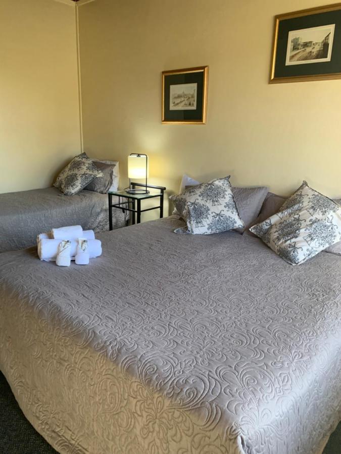 Temora Motel מראה חיצוני תמונה