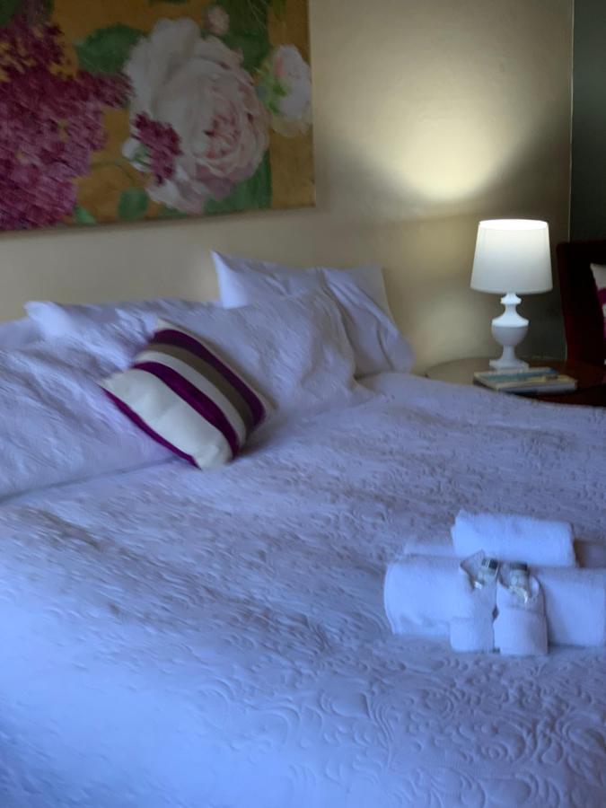 Temora Motel מראה חיצוני תמונה