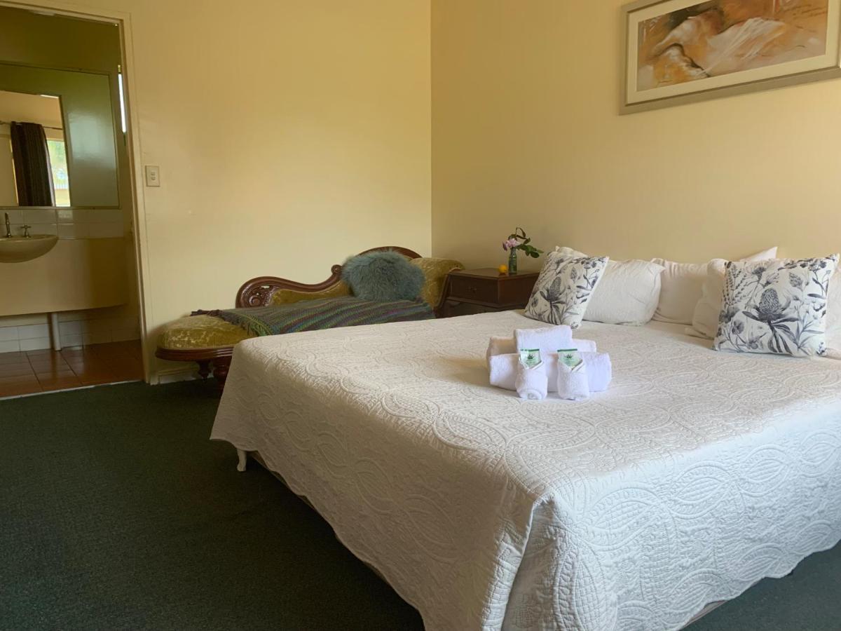 Temora Motel מראה חיצוני תמונה