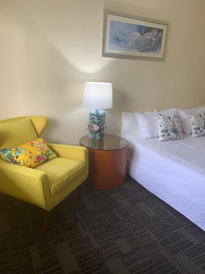 Temora Motel מראה חיצוני תמונה
