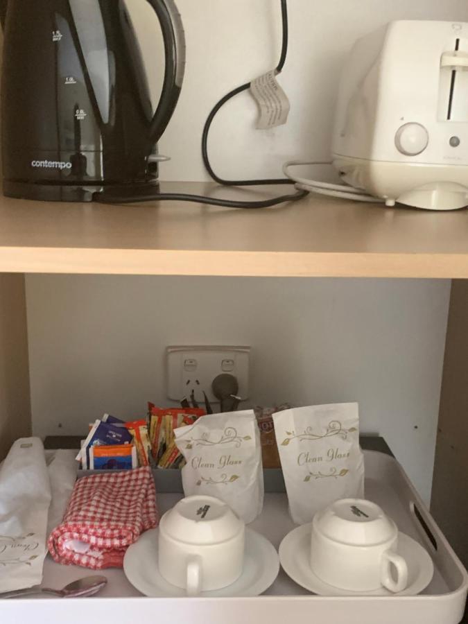 Temora Motel מראה חיצוני תמונה