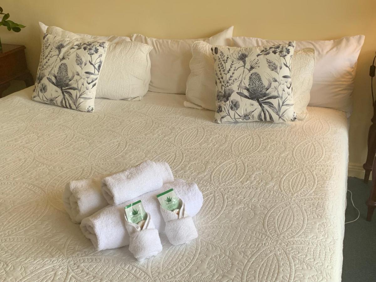 Temora Motel מראה חיצוני תמונה