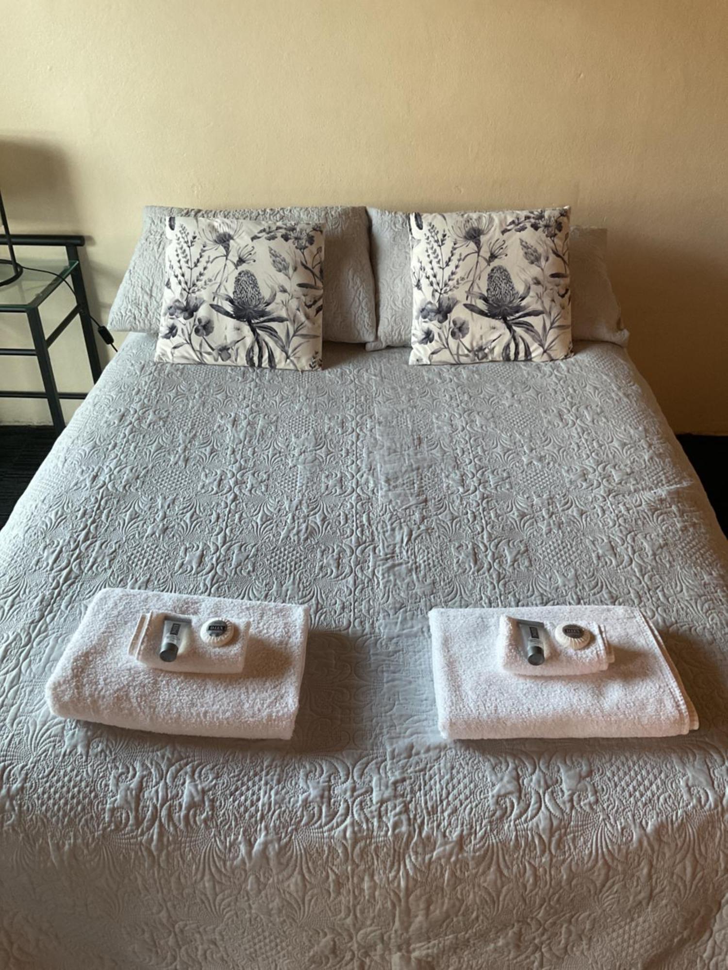 Temora Motel מראה חיצוני תמונה